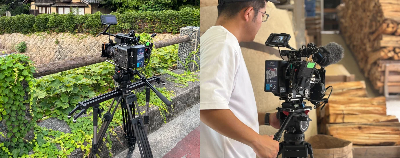 最先端の映像技術で地域発信を強化